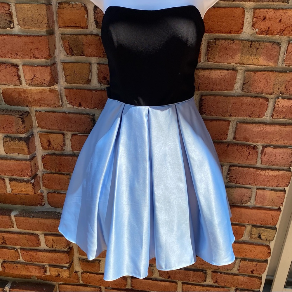 NWT Blondie Nights Party Event Dress Gown 7